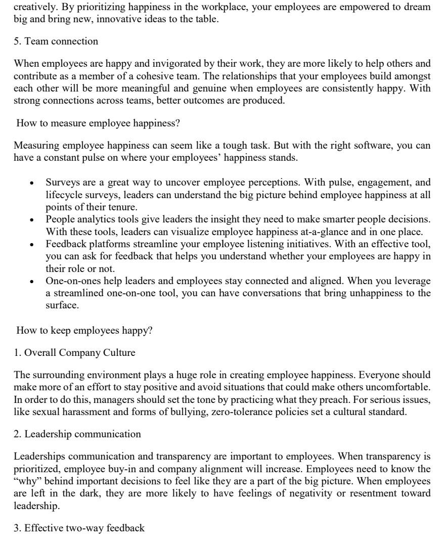 this is the whole Case Study there are 3