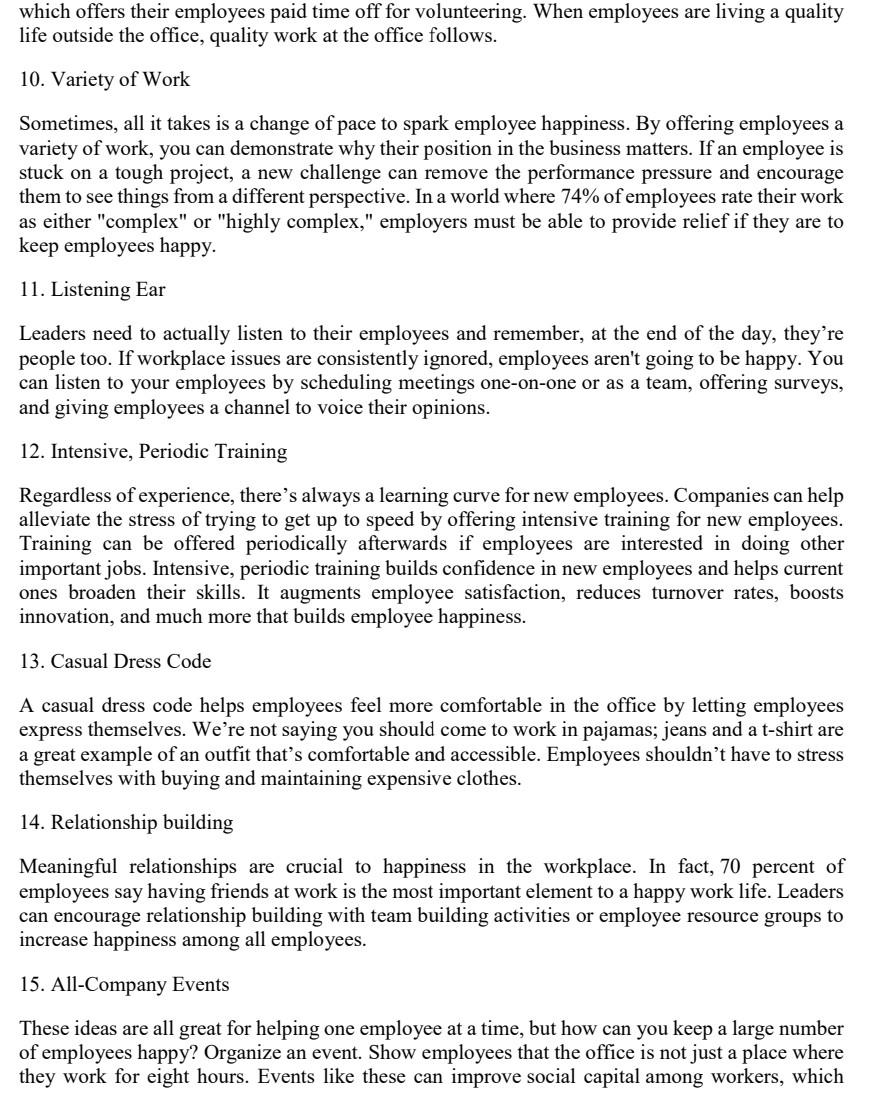 this is the whole Case Study there are 3