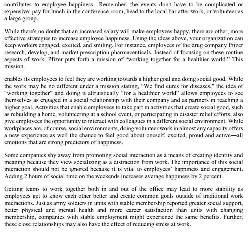 this is the whole Case Study there are 3