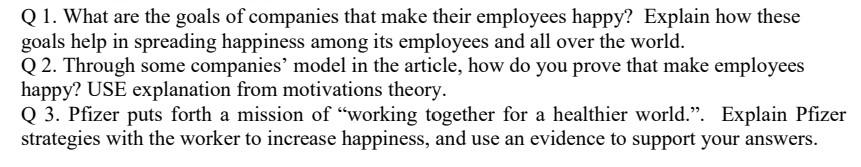 this is the whole Case Study there are 3