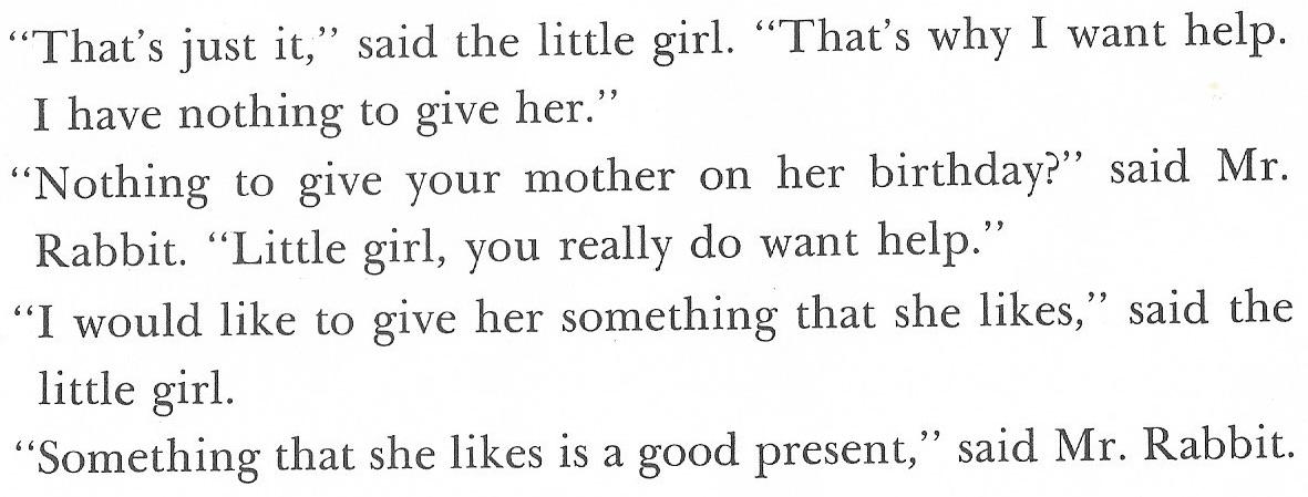 Please read the story to answer the following