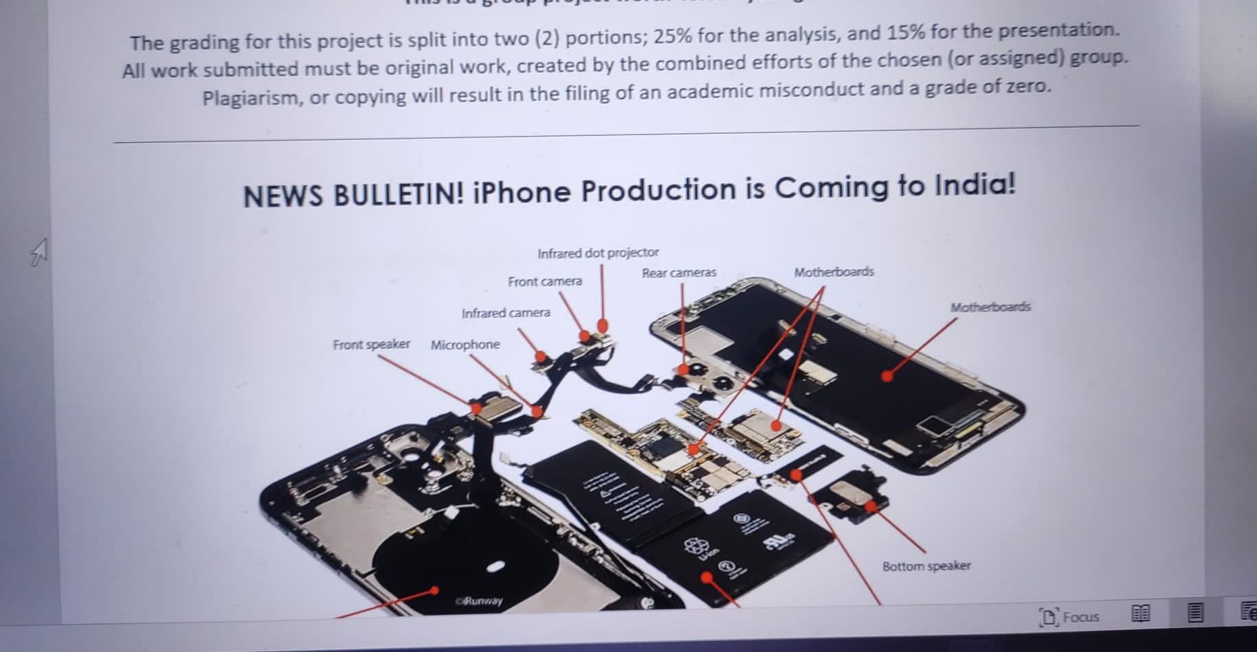manufacturing operation management subject