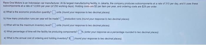 Race One Motors is an indonesian car