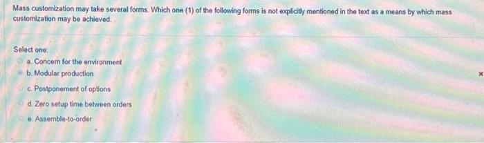 * Note: This is a multiple-answer Inquiley. For