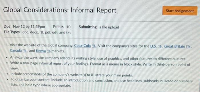 This about the different writing styles of the