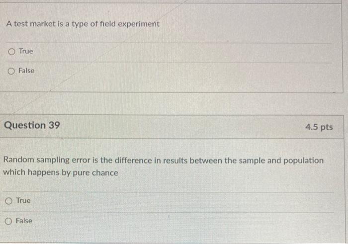 In statistics typically we use Greek alphabets to