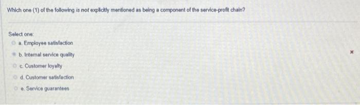 A manufacturing operation has been arranged into