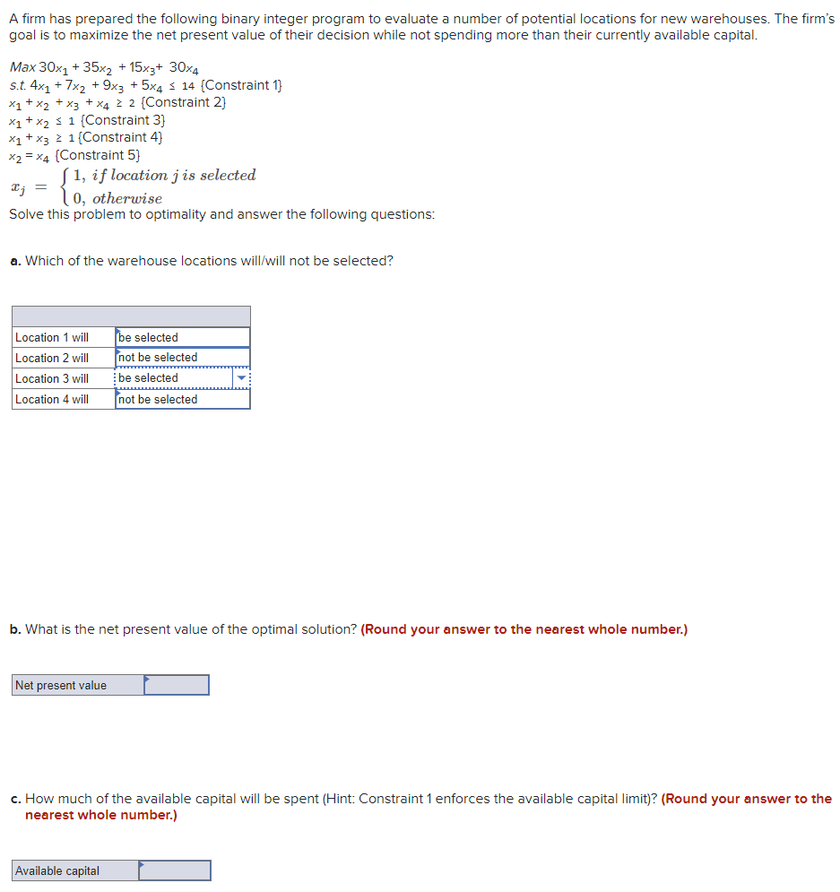 help urgent!! A firm has prepared the following