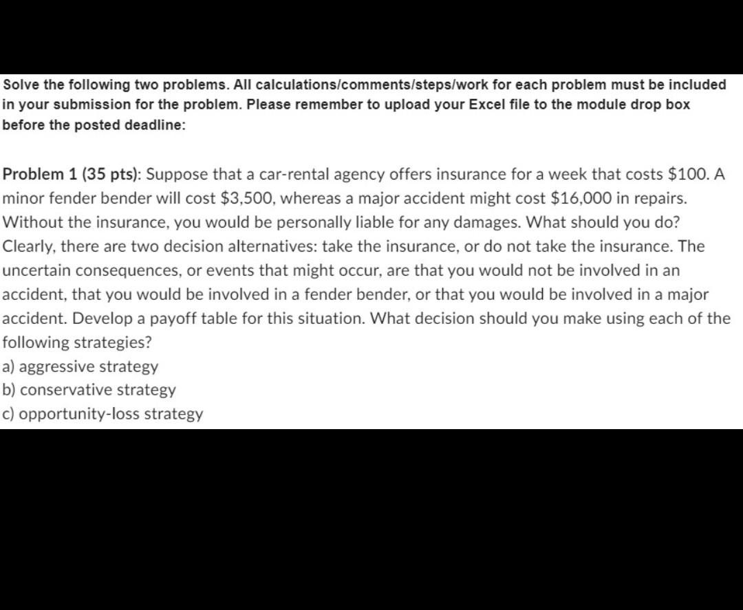 please help me ASAP!! THANK... Solve the