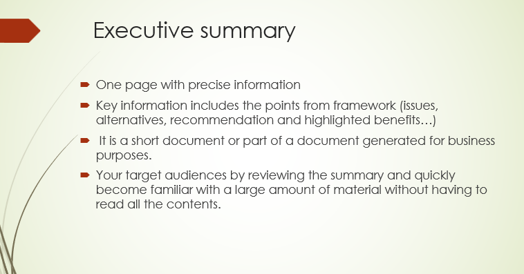 SUP 3063 - Purchasing 01 Please write one page of