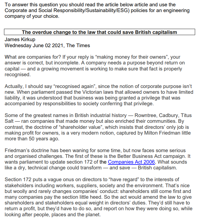 To answer this question you should read the