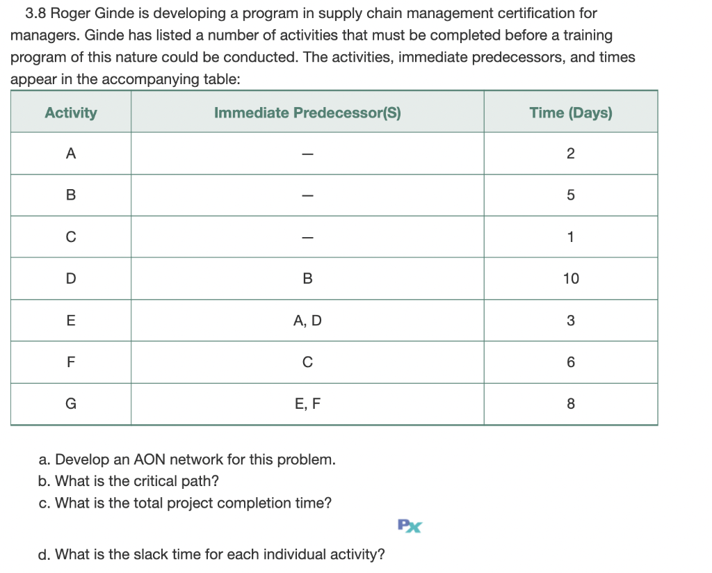 Please help answering a through d, with work