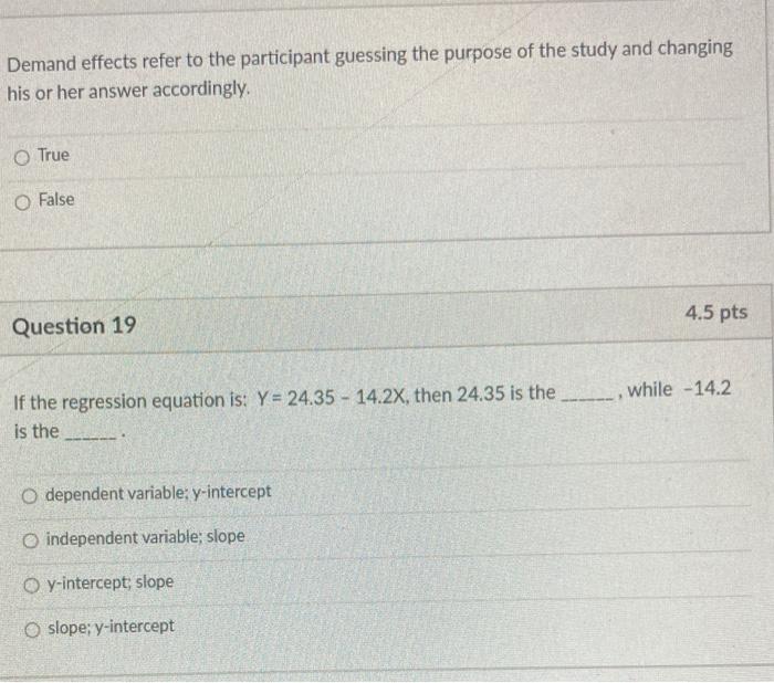 In a large sample, the mode will always be
