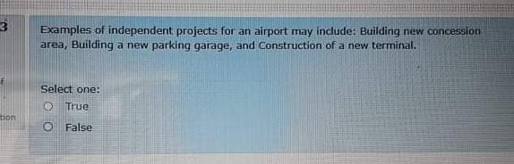 The capitalized cost method is a present analysis