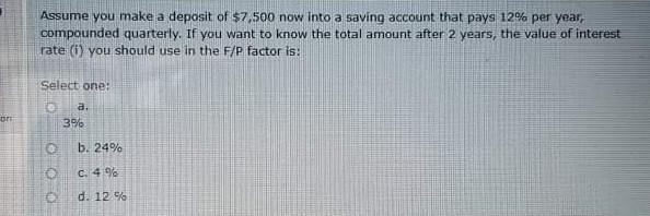 The capitalized cost method is a present analysis