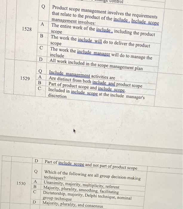 363 A include manager discovers two team members