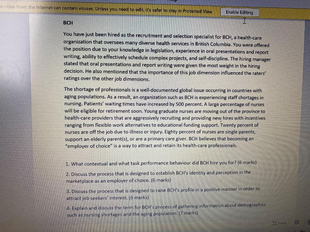 1l--files from the Internet can contain viruses.