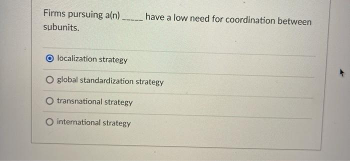 Which of the following is NOT the component of