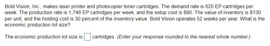 Bold Vision, Inc., makes laser printer and