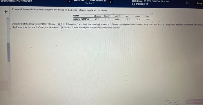 Incorne at the axthitecturai firm Spraggens and