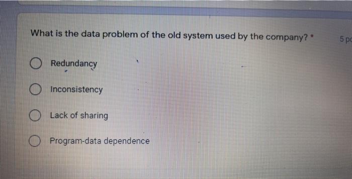 age gestions (20 points) Food & Such is one of