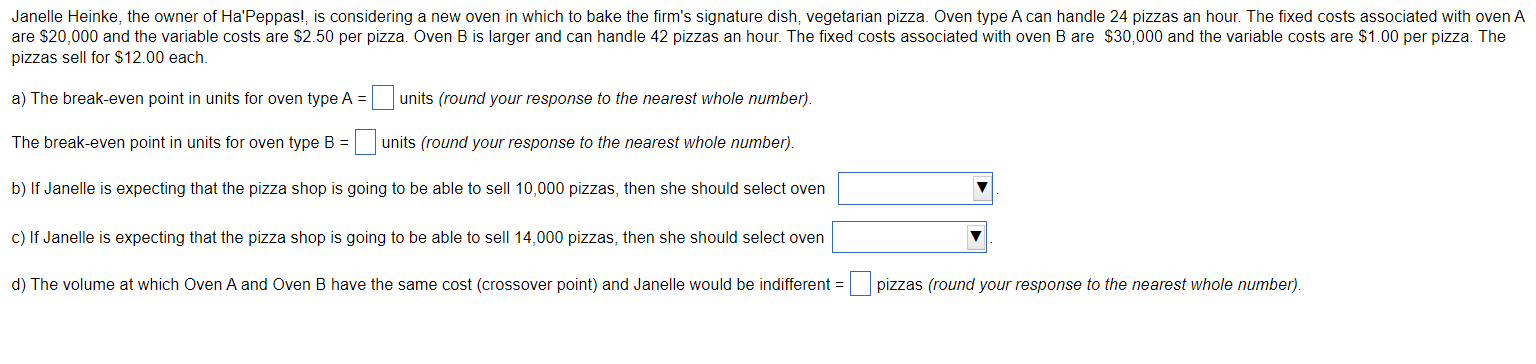 Janelle Heinke, the owner of Ha'Peppas!, is