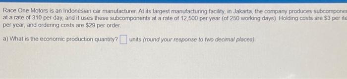 There are 4 parts to this question not opened