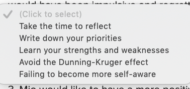 How to Become More Self Aware Self-awareness