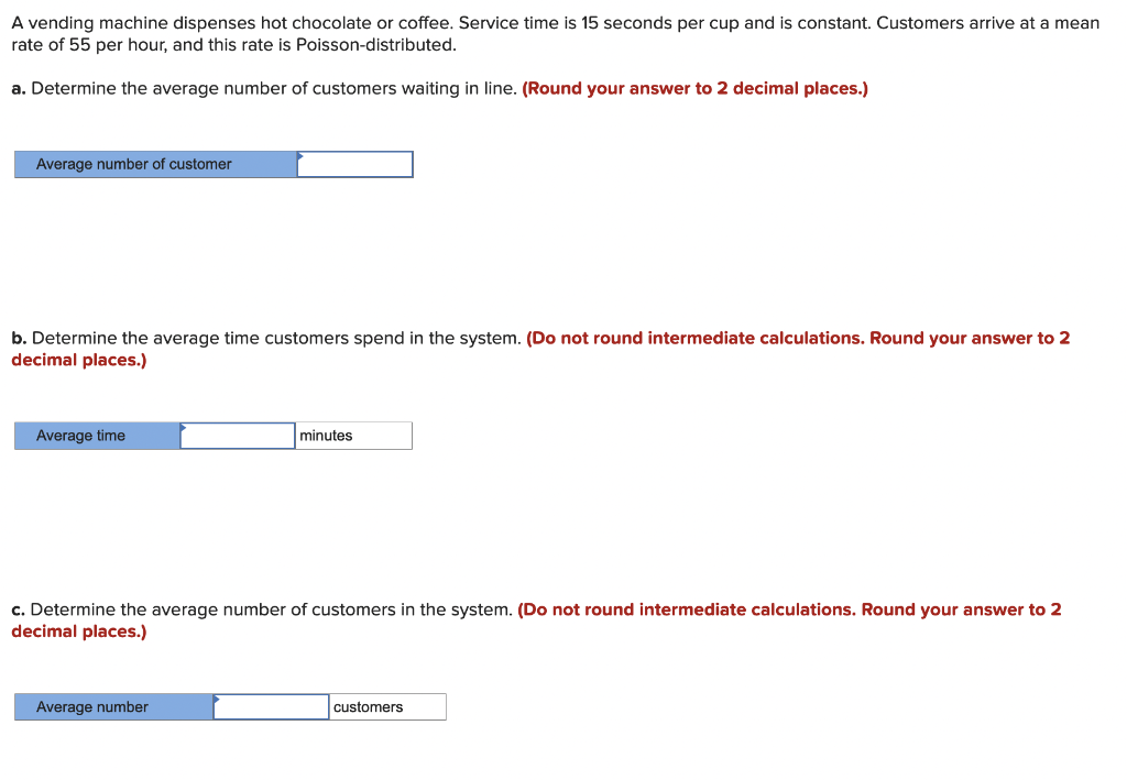 A vending machine dispenses hot chocolate or