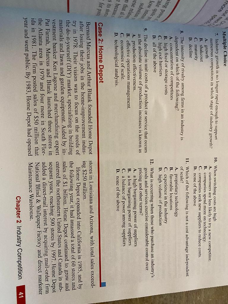 . Introduce the organization: basic facts and