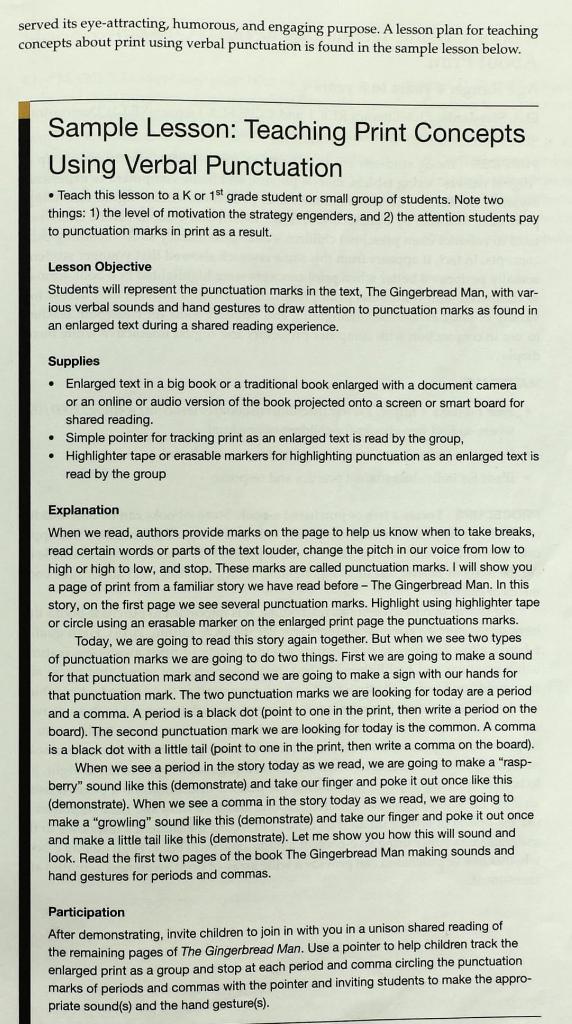 Please read chapter 6 and answer the questions