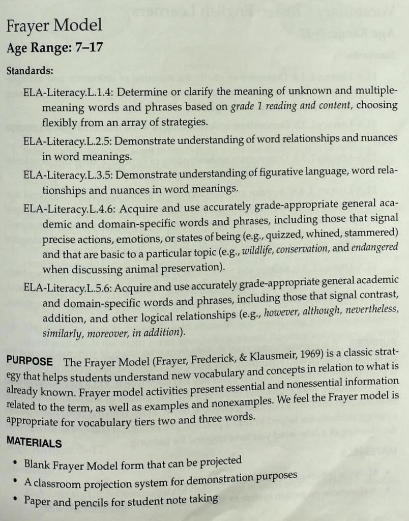 Please read chapter 6 and answer the questions