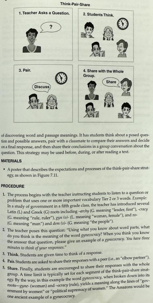 Please read chapter 6 and answer the questions