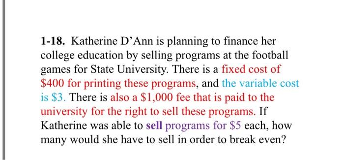 Operations research assignment solving