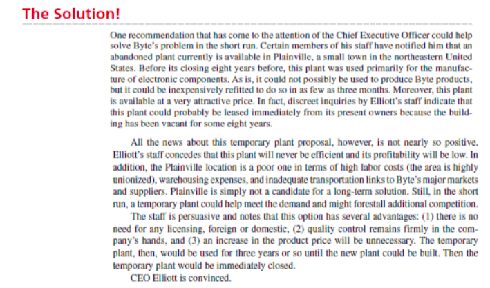 What are the ff in this case: A.) Facts and