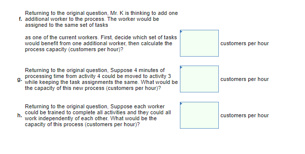 Mr. K's is a very popular hair salon. It offers