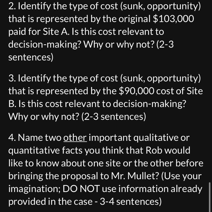 Rob Waldorf is in charge of buying property to be