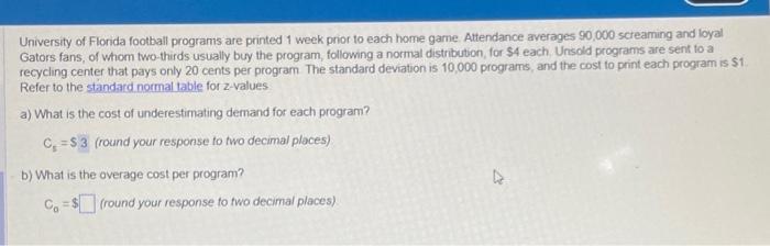 There are 2 parts to this question not opened