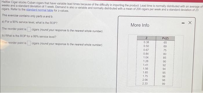 Halitax Cigar stocks Cuban cigars that have