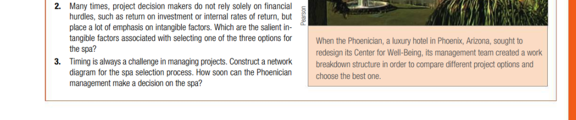 minimum of 250 words 2. Many times, project