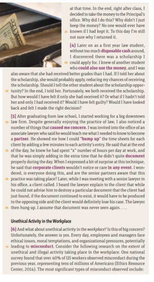 create an outline of a response paper Outline of