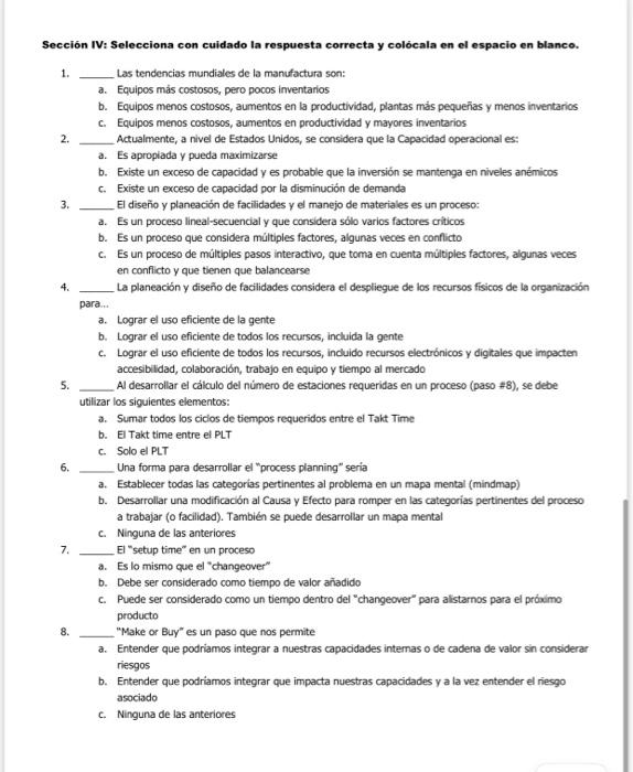 Please help on the answer of this multiple choice