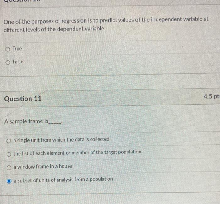 If every time you collect data, all participants