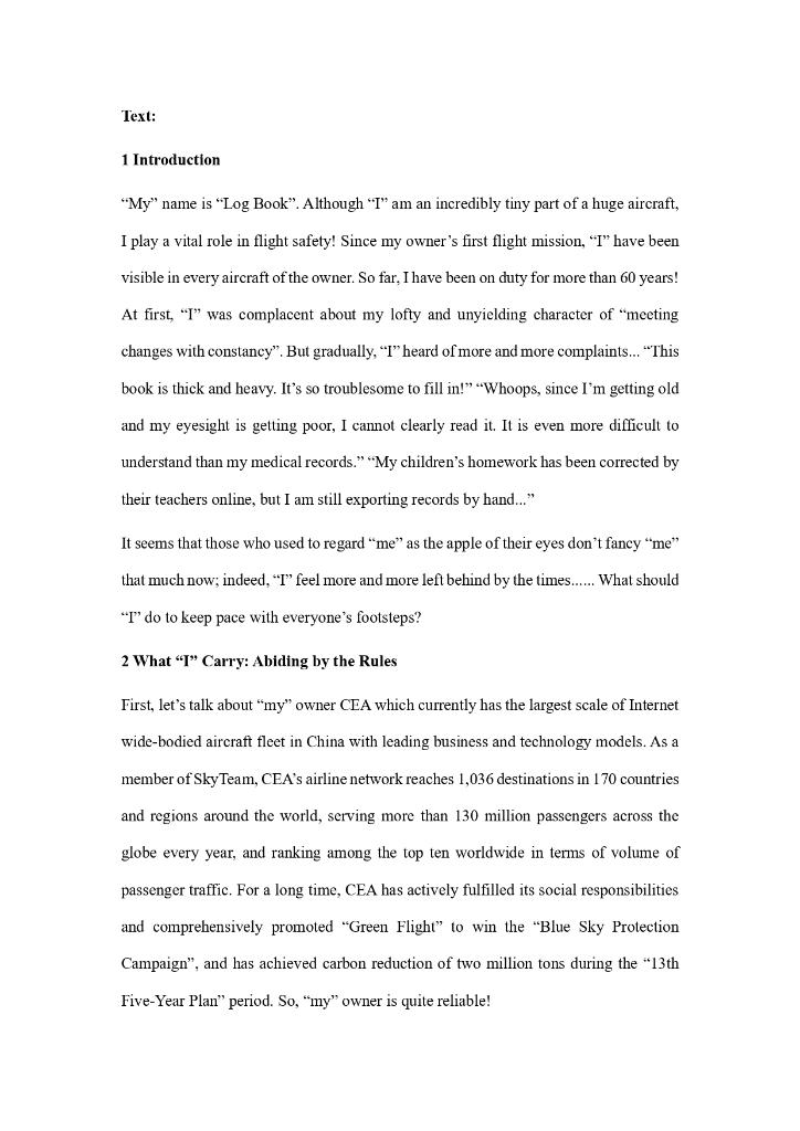 According to the case provided above, please