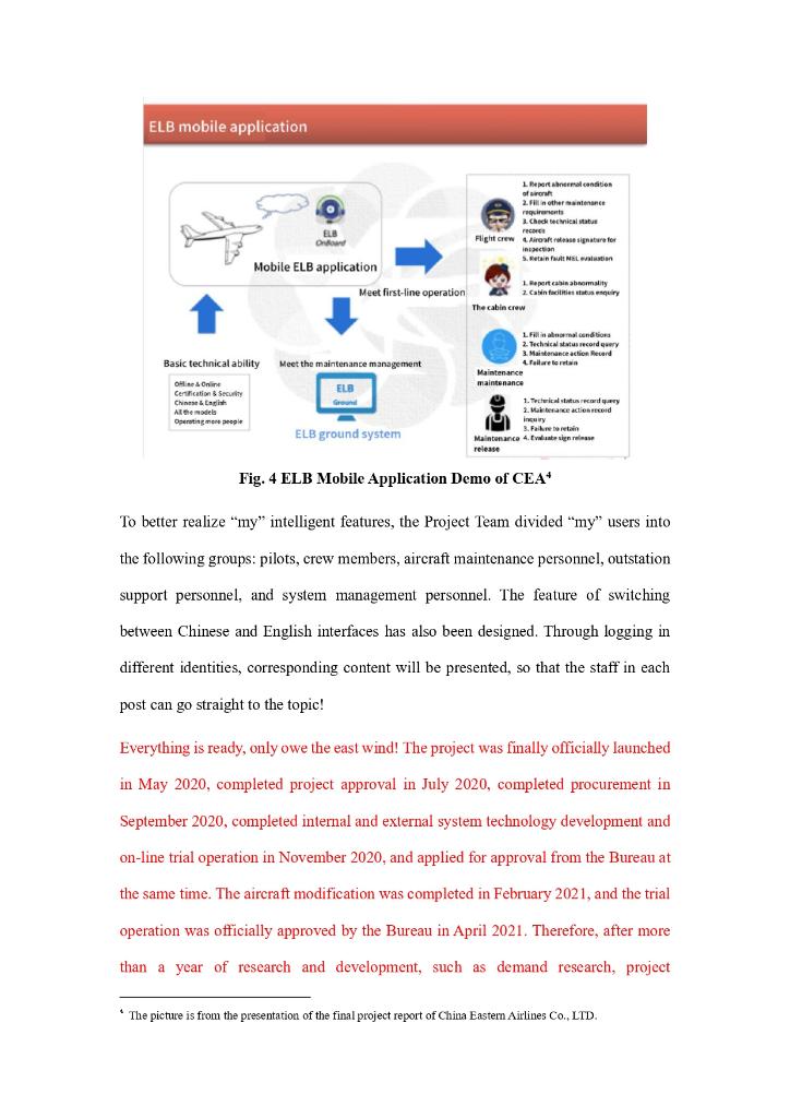 According to the case provided above, please