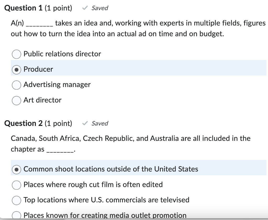 A(n) takes an idea and, working with experts in