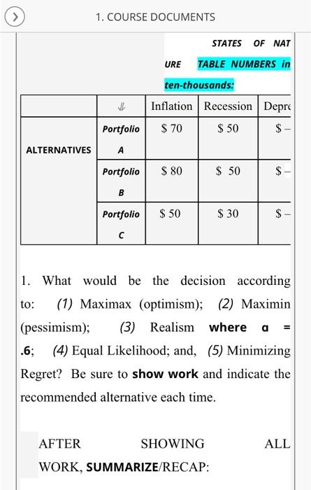 please answer the question in the correct format