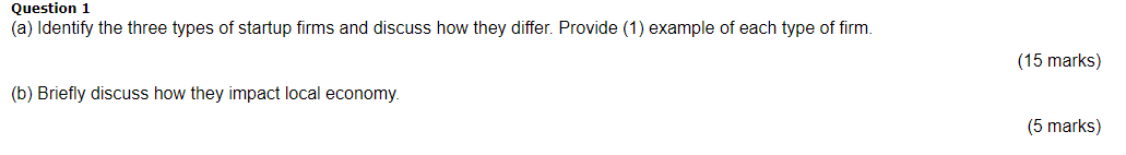 *This question from "Entrepreneur skills" subject