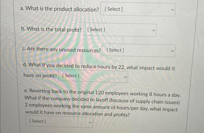 Andy's Bicycle Company (ABC) has the hottest new