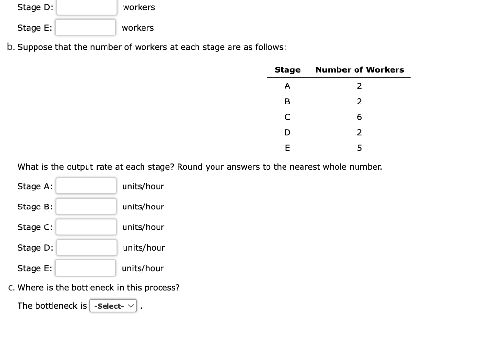 DO NOT COPY OTHER ANSWERS! The production process